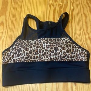 Zyia size medium all star bra